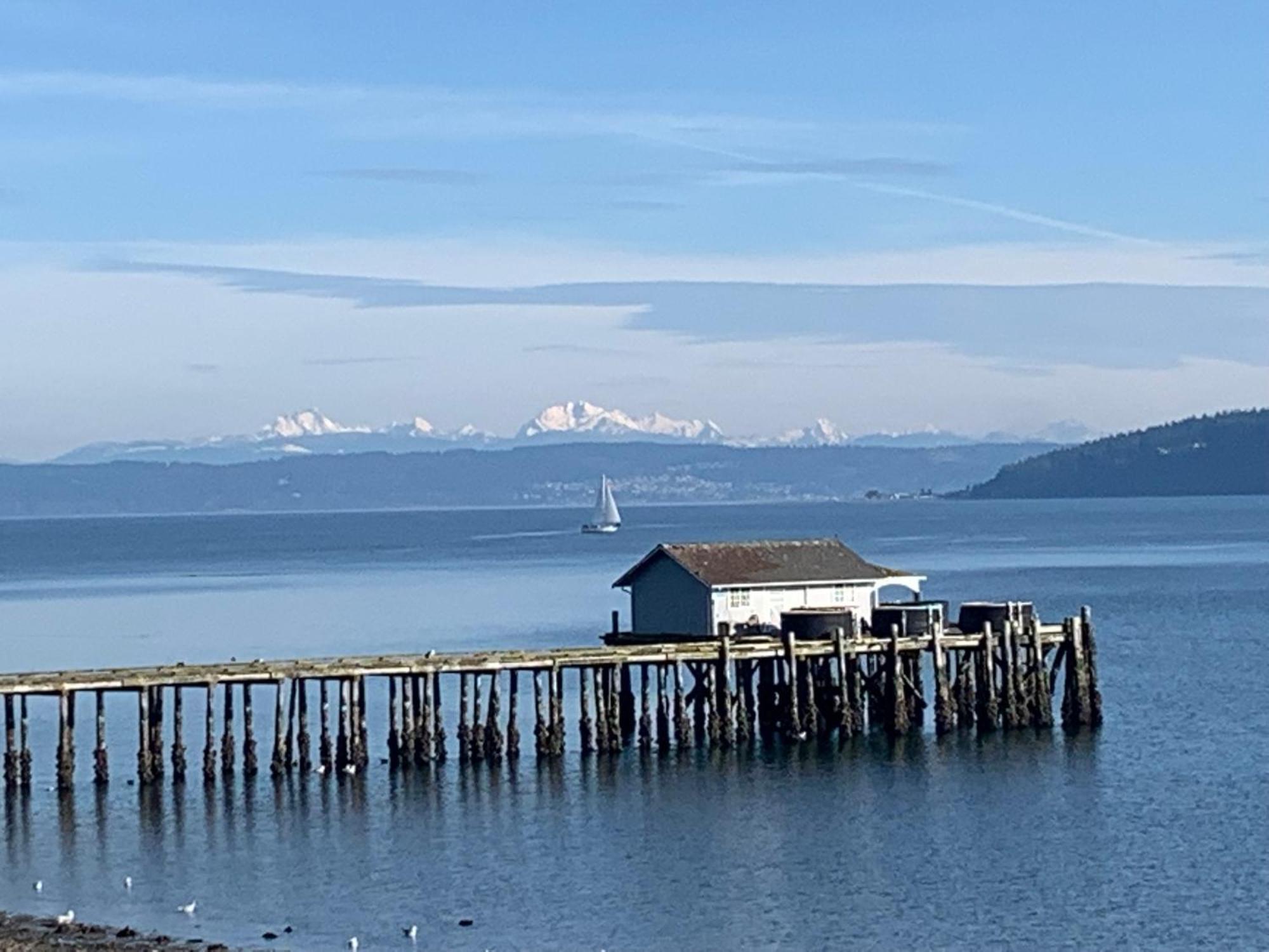 Anchorage Inn B&B 쿠프빌 외부 사진