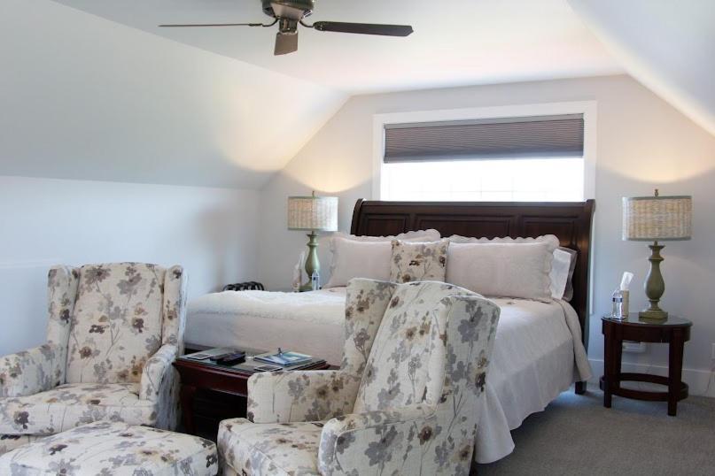 Anchorage Inn B&B 쿠프빌 외부 사진