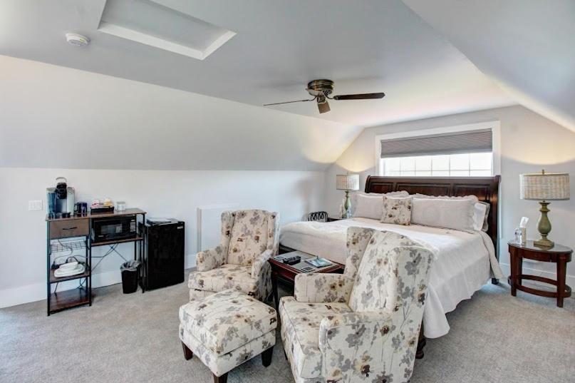 Anchorage Inn B&B 쿠프빌 외부 사진