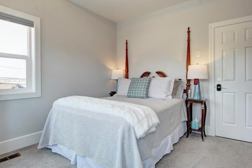 Anchorage Inn B&B 쿠프빌 외부 사진