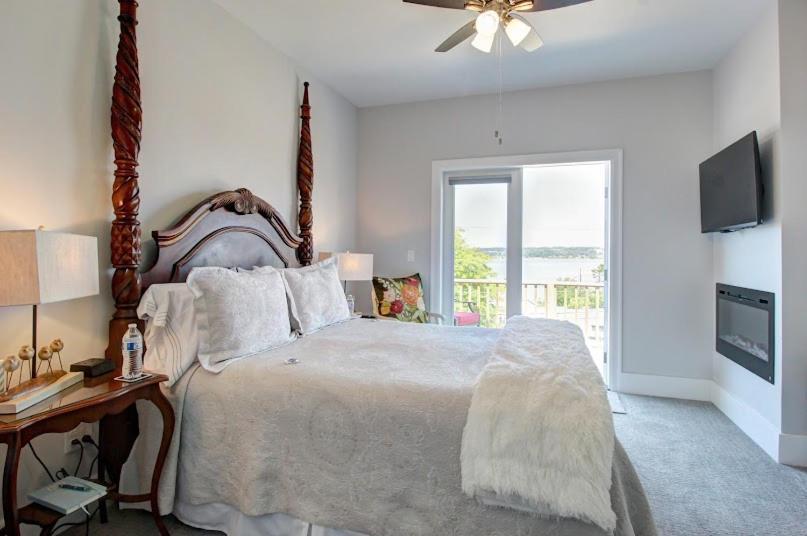 Anchorage Inn B&B 쿠프빌 외부 사진