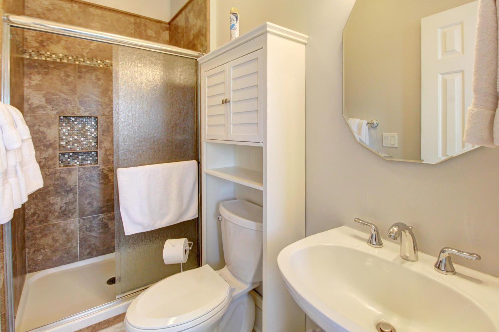 Anchorage Inn B&B 쿠프빌 외부 사진