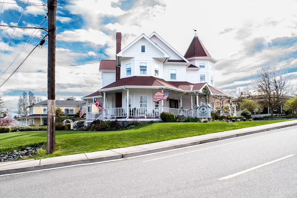 Anchorage Inn B&B 쿠프빌 외부 사진