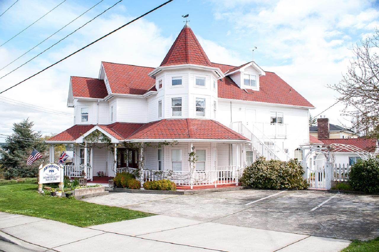 Anchorage Inn B&B 쿠프빌 외부 사진